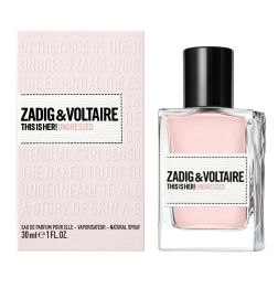 Dies ist Her! Undressed - Eau de Parfum Dies ist Her! Undressed - Eau de Parfum